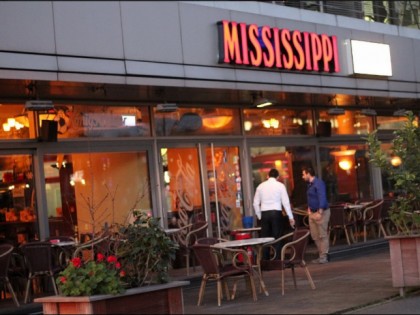 照片: Mississippi im Innenhafen