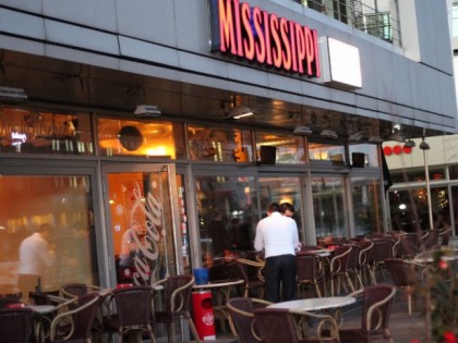 照片: Mississippi im Innenhafen